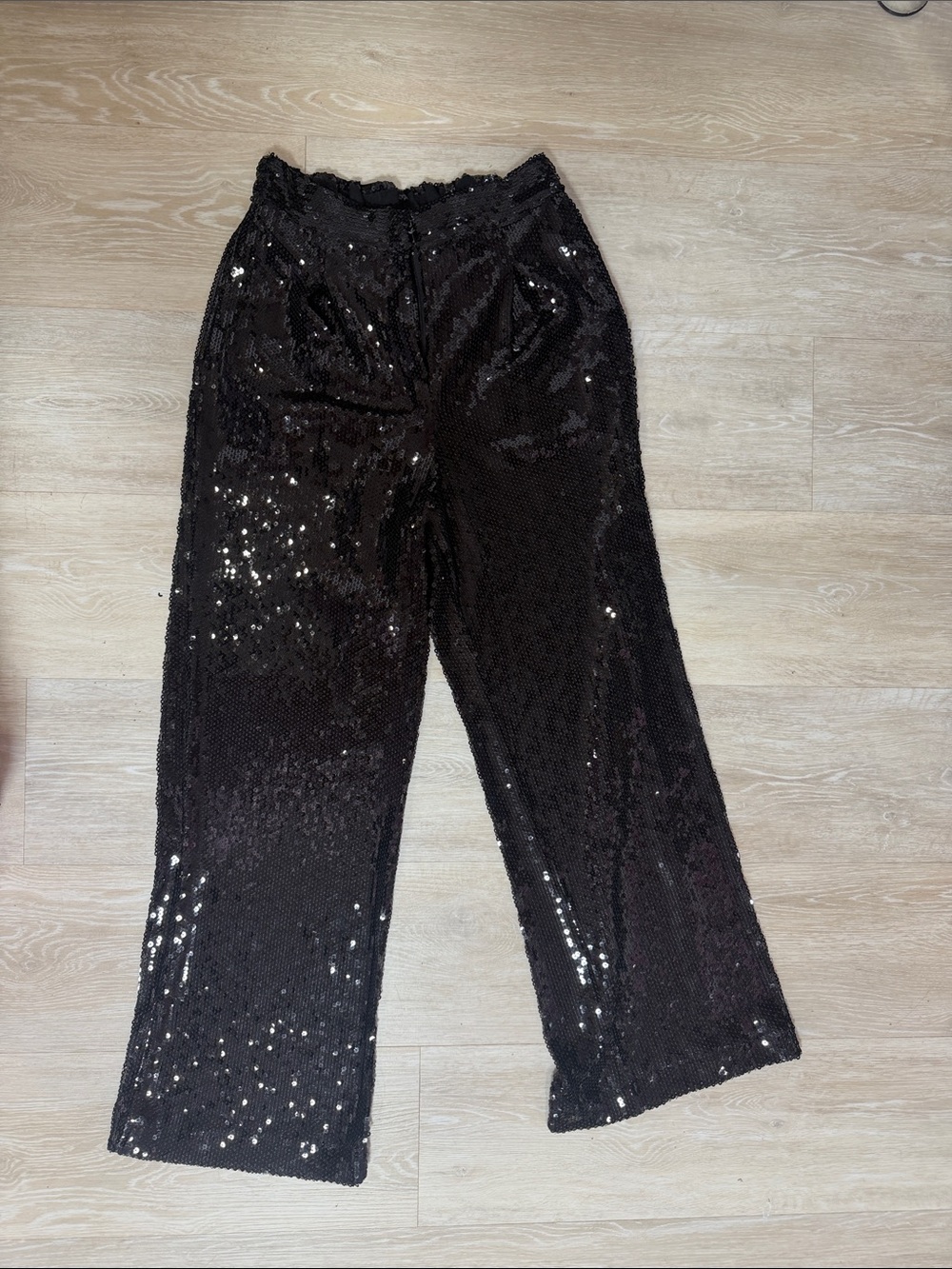 Pookie and Sebastian Sequin Pants